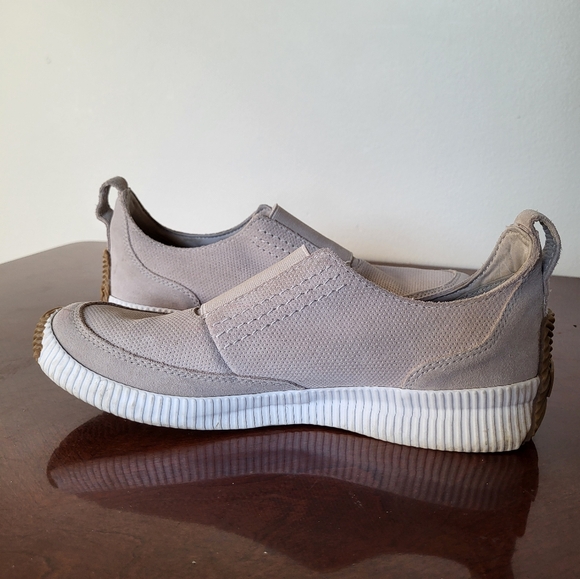 Sorel Women's Out N About Short Boot US 8 Grey Chelsea Low Booties - Picture 3 of 10